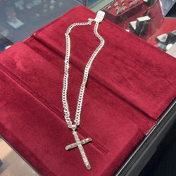 Sterling Necklace 