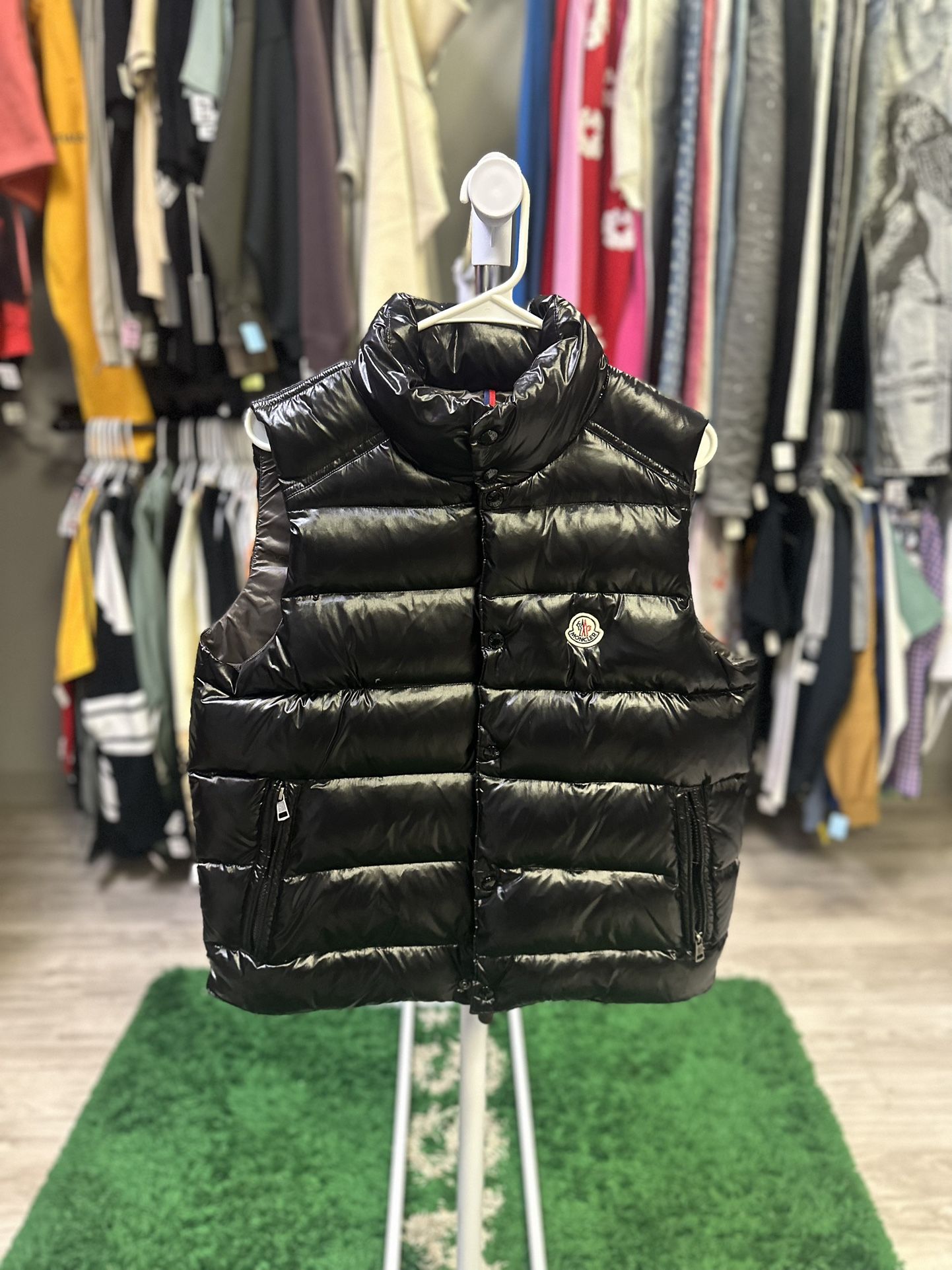 Moncler Puffer Vest 