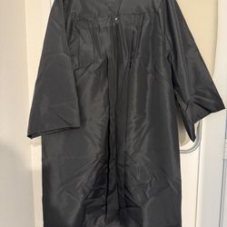Black Cap & Gown 