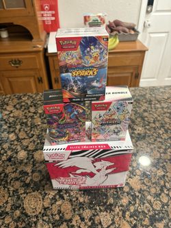 Pokémon Cards