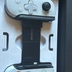 Backbone Iphone Controller