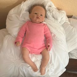 Ashton Drake Baby doll real