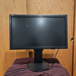 NEC MultiSync EA232WMi 23-inch widescreen LCD monitor