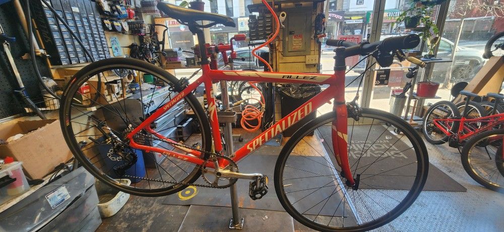 51cm Allez Road/Commute Bike