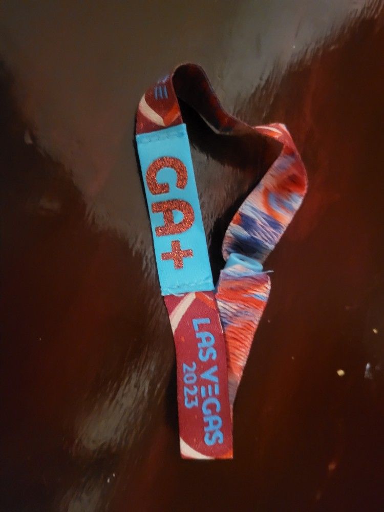 Las Vegas Edc GA PLUS