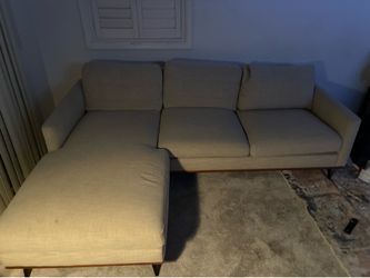 Sectional couch