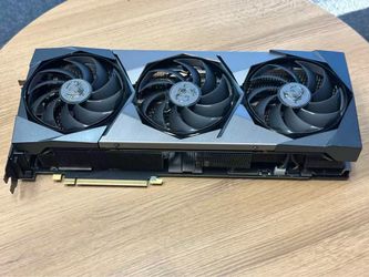 MSI GeForce RTX 3090 SUPRIM X 24GB