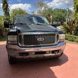 2002 Ford Excursion