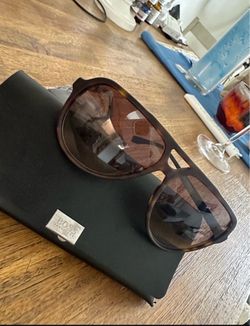 Hugo Boss Sunglasses with Case