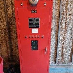 Diesel Engine Fire Pump Control Panel 