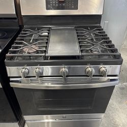 Gas Stove Range 