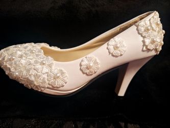 Wedding / Quinceniera Shoes