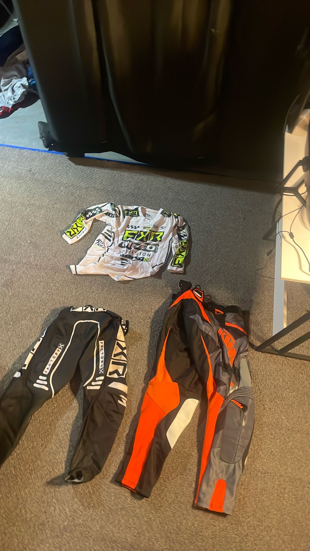 Motocross Gear