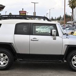 2007 Toyota FJ Cruiser