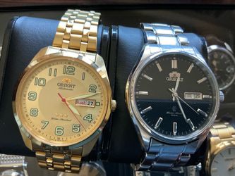 Orient watches