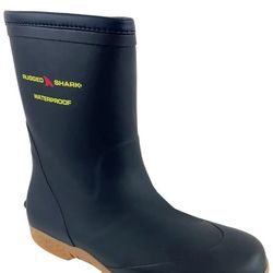 Rugged Shark Boots