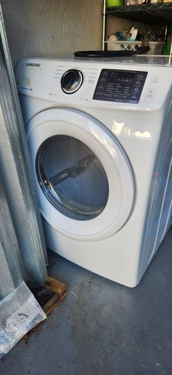 Samsung dryer