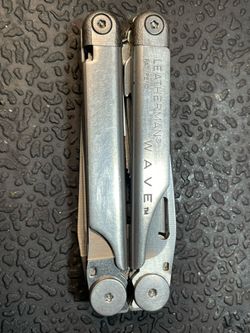   Original “Leatherman “Wave” Multi Tool.  Like New Cond. w/o Case.