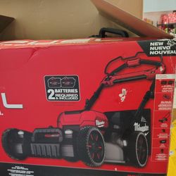 Milwaukee Fuel Lawn More Tool Only Self Propelled