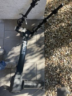 THULE Bike Rake