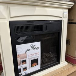 Indoor Electric Fireplace 