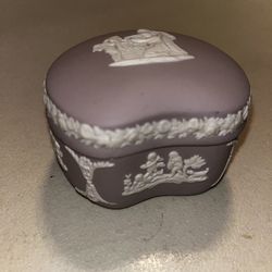 Vintage Wedgwood Small Case