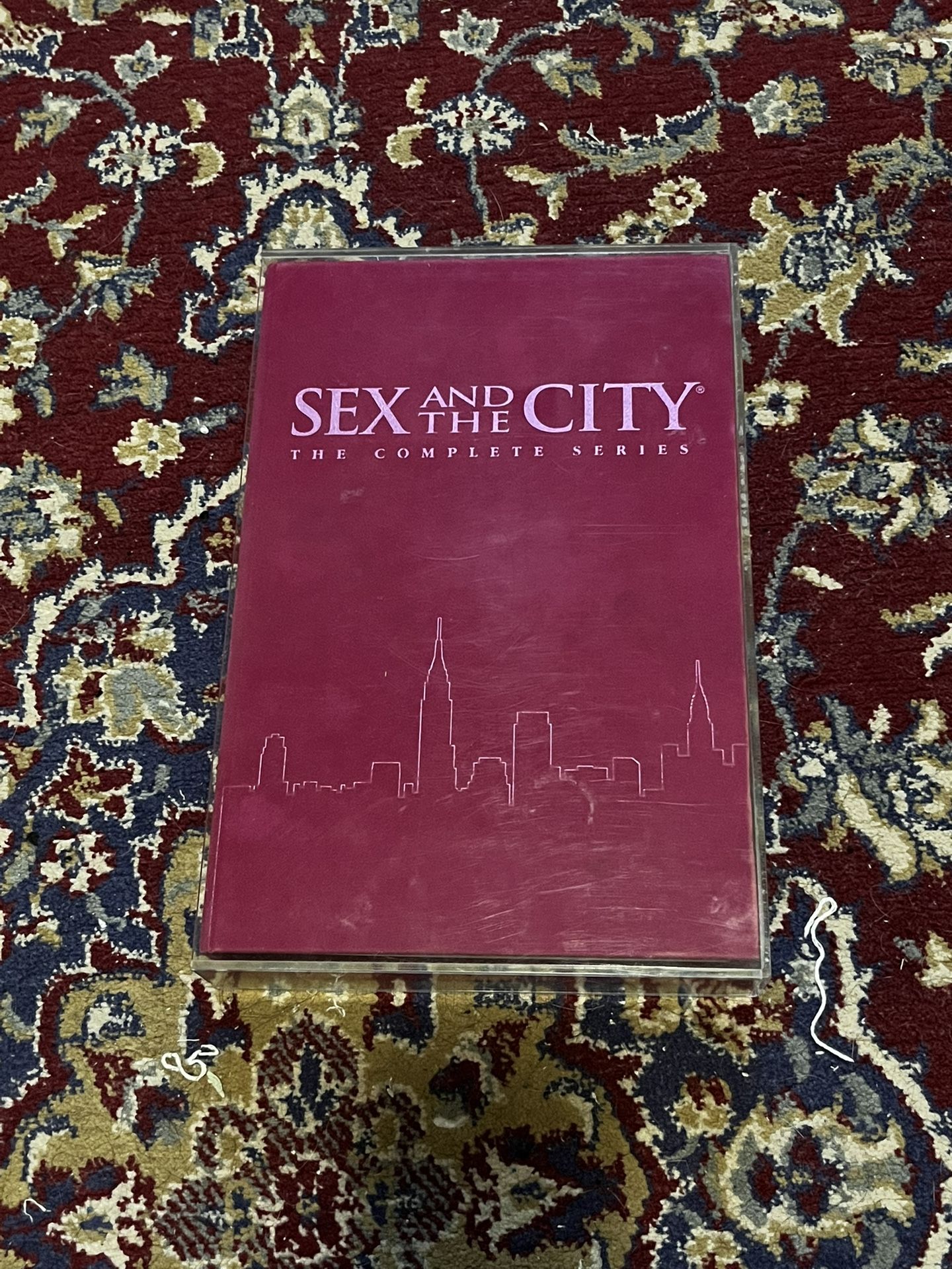 Sex And The City Complete DVD Set