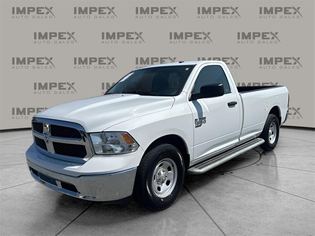 2023 RAM 1500 Classic