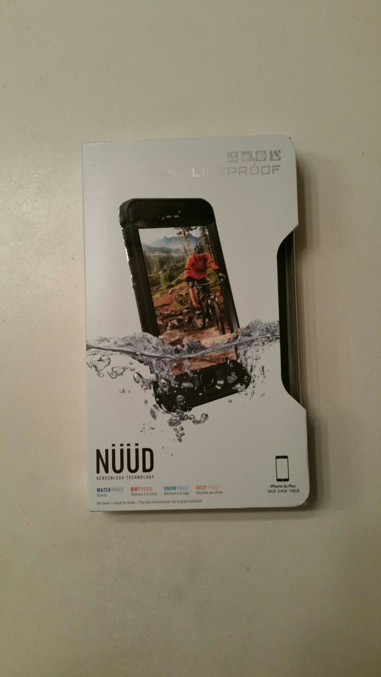 32gb Lifeproof 6s Case IPhone 6S Lifeproof Nuud Case