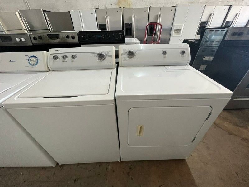 Washer And Dryer Kenmore Great Condition