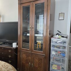 Curio Cabinet 