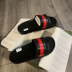 Gucci Slides Men