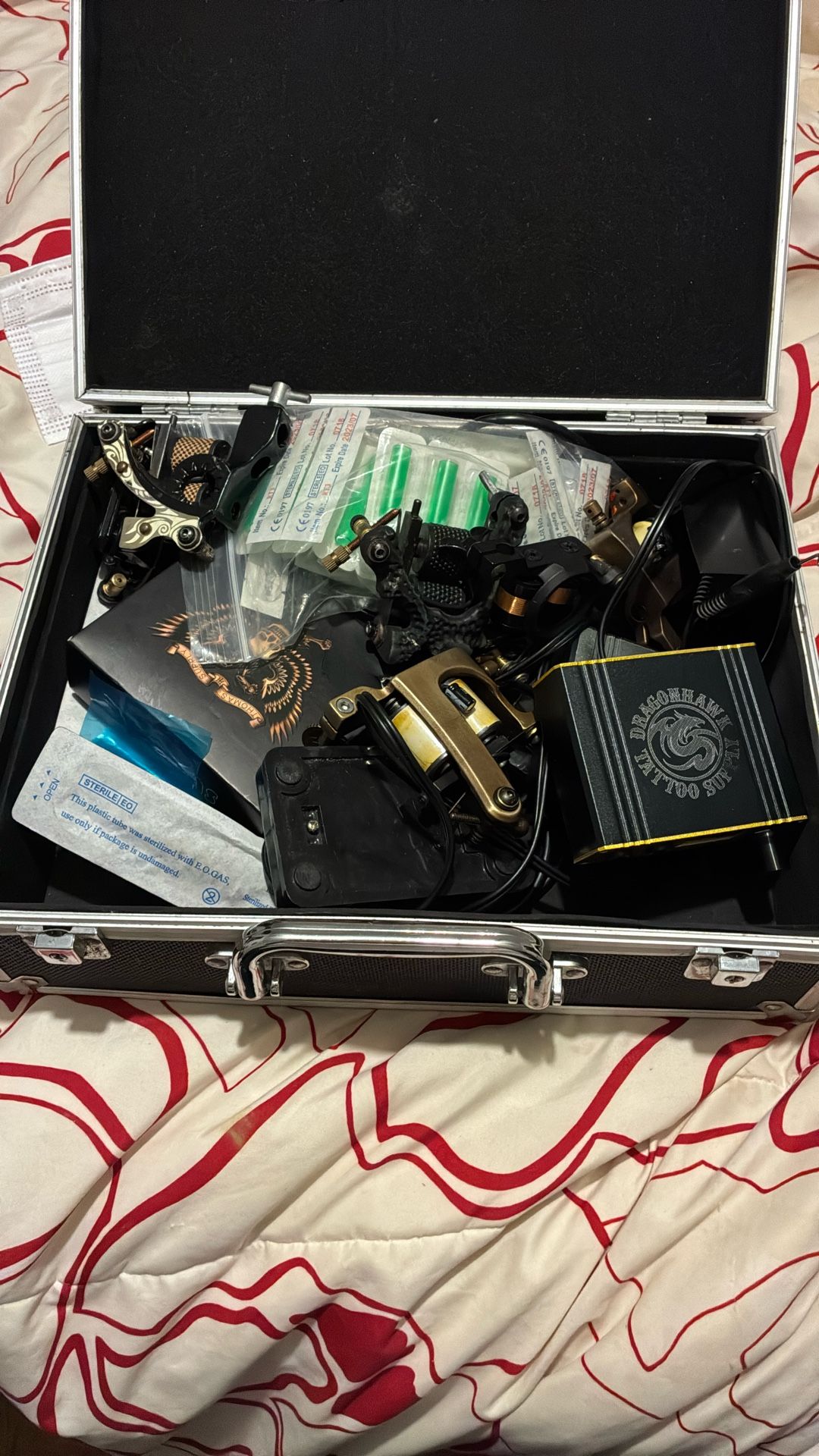 Tattoo Supply 50 Bucks
