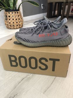 Yeezy Size 9 Beluga 2.0