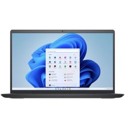 Powerful and Sleek Dell Inspiron 3511 Laptop - Intel Core i5, 8GB RAM, 256GB SSD - Ready for Anything!