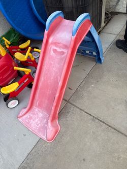 Free slide