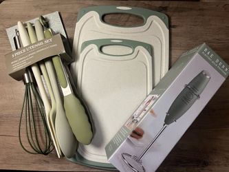 KITCHEN GIFT SET!