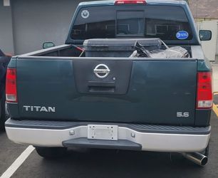 2004 Nissan Titan