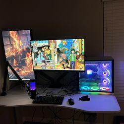 High End Gaming PC