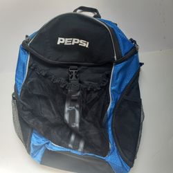 Pepsi Backpack 