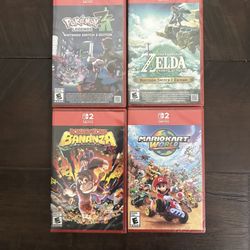 Nintendo Switch 2 Games 