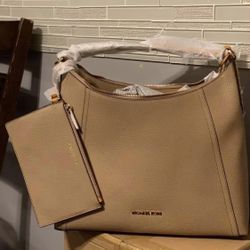 Mk Purse with Wallet