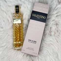 Valentino Yellow Dream 