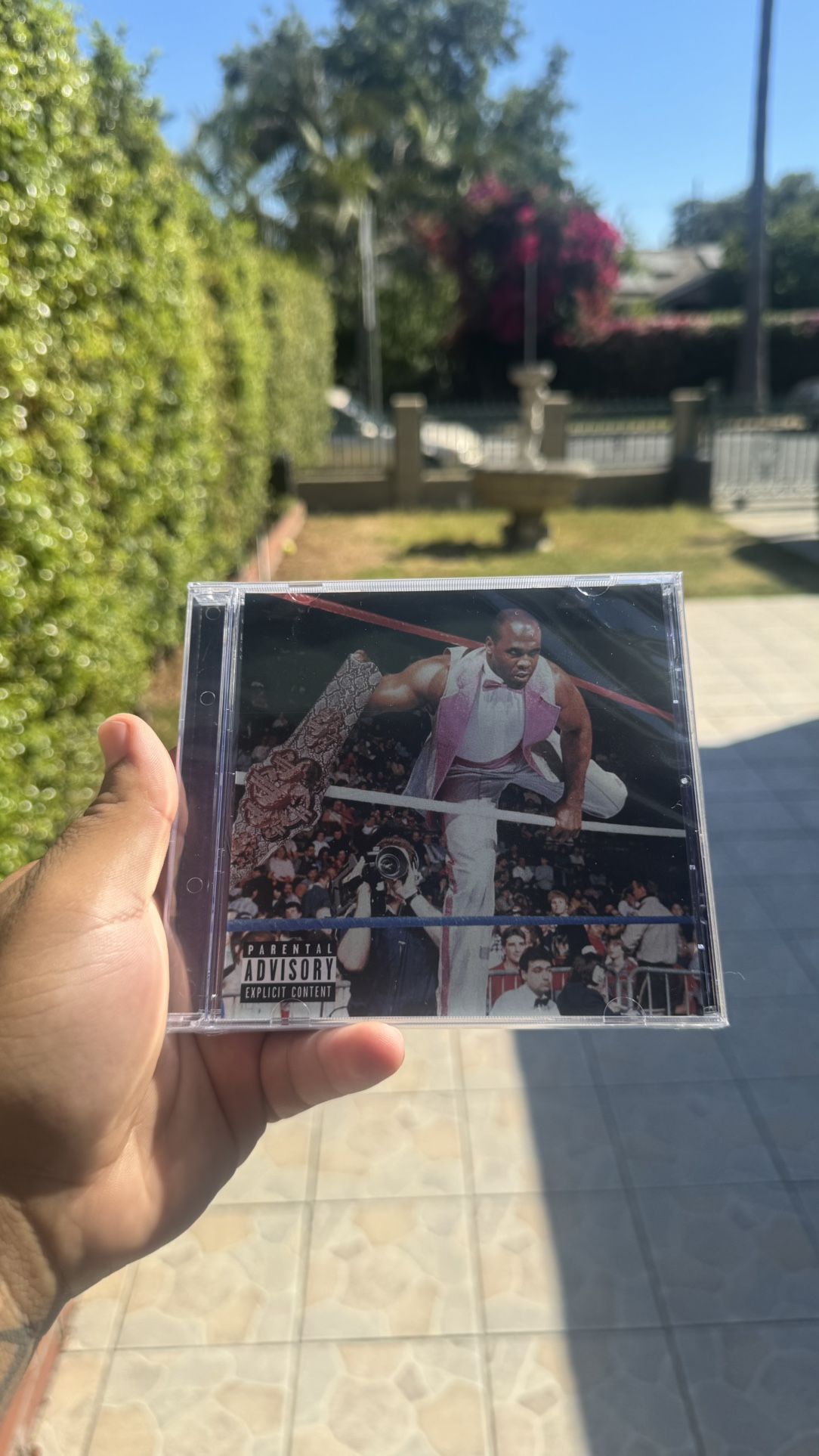 Westside Gunn Heels Have Eyes 2 Cd