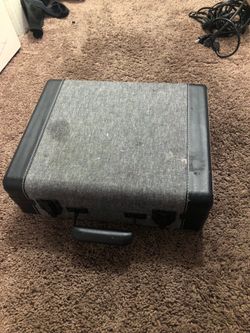 Crosley record player