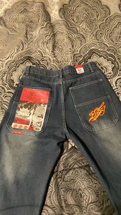 y2k baggy