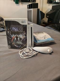MISC Nintendo Wii Stuff