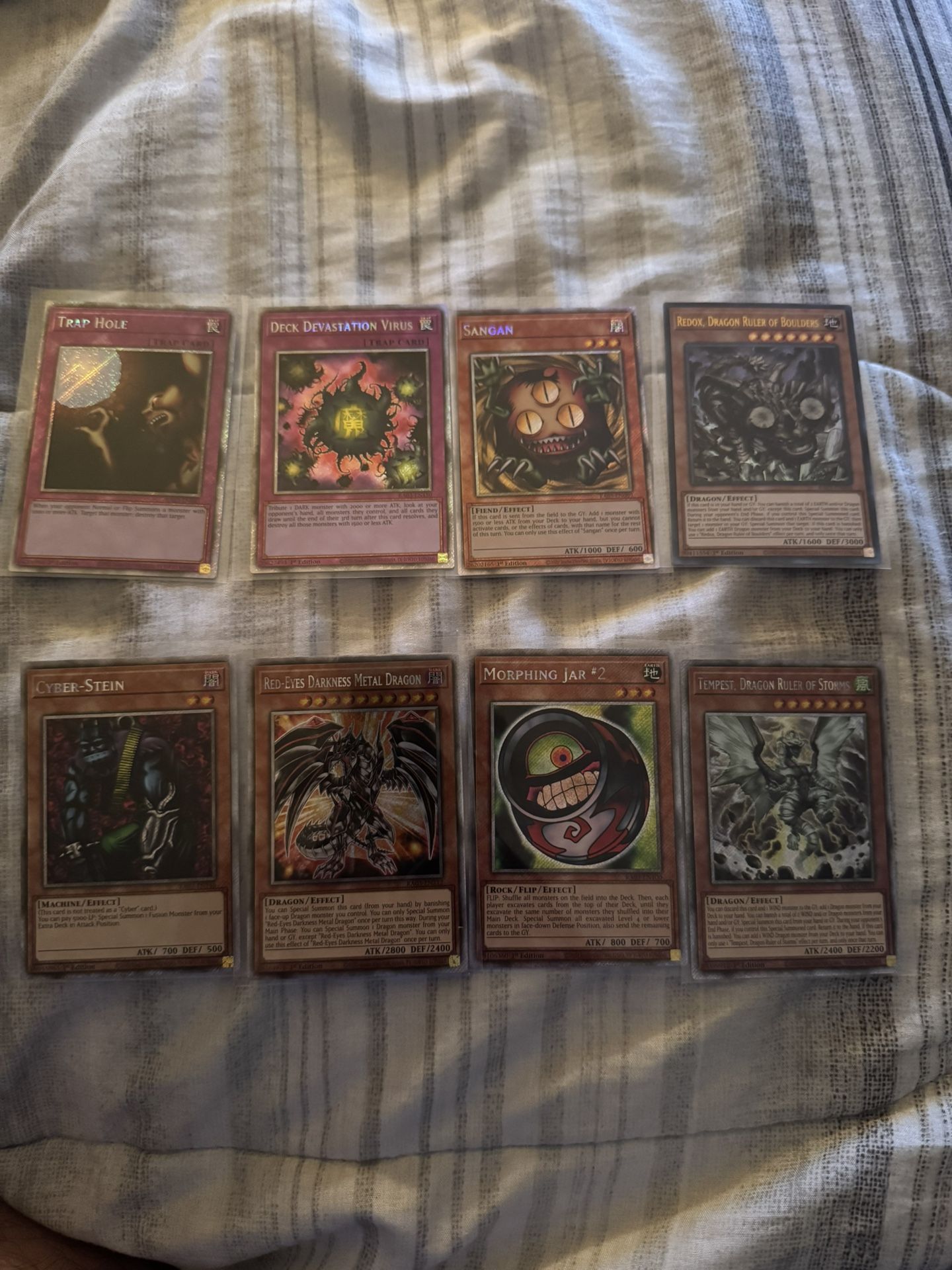 Yugioh Cards