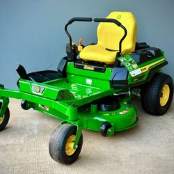 Brand new John deere Z315E 42 in. 20 HP Gas Dual Hydrostatic Zero Turn Riding Lawn Mower 