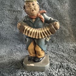 Freidel Character Sculpture- Germany 